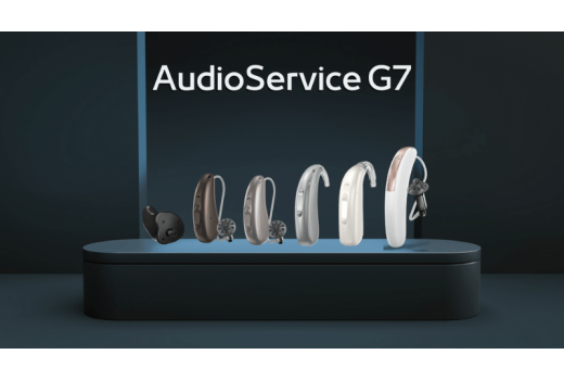 Audio Service G7 Platformu: Akıllı ve Kişiselleştirilebilir İşitme Teknolojisinin Zirvesi