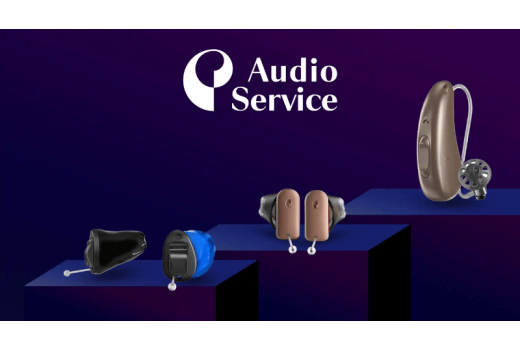 Audio Service G8 Platformu: Yapay Zekâ Destekli Yeni Nesil İşitme Teknolojisi