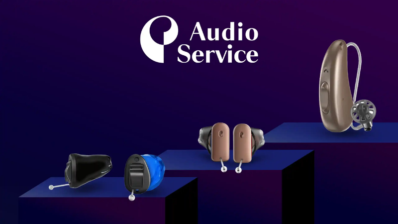 Audio Service G8 Platformu: Yapay Zekâ Destekli Yeni Nesil İşitme Teknolojisi