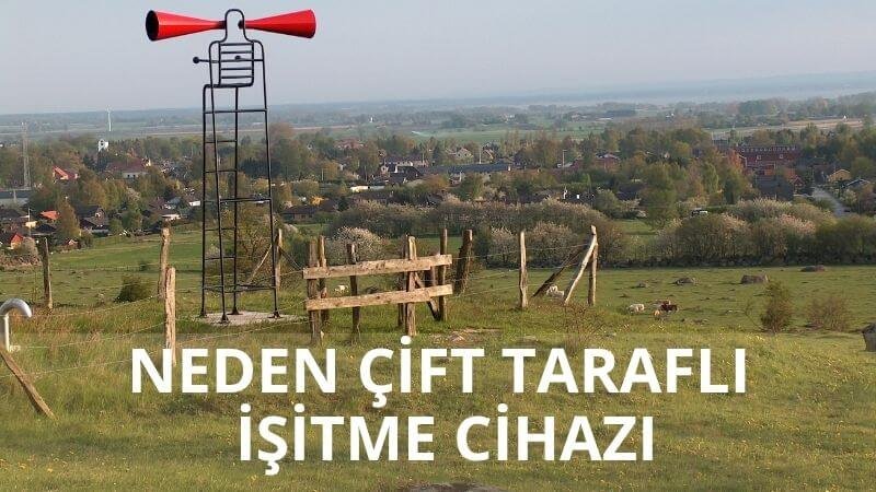 Neden Çift Taraflı İşitme Cihazı Kullanmalıyız? Neden Çift Taraflı İşitme Cihazı Kullanmalıyız?