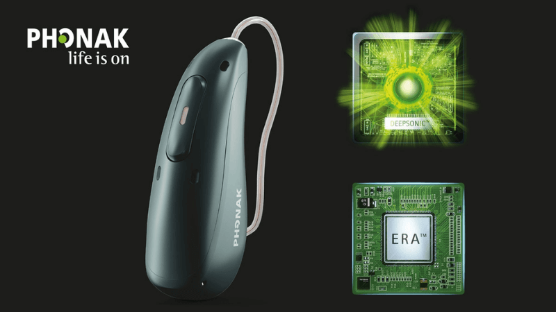 Phonak Infinio İşitme Cihazları: Derin Öğrenme Destekli Yeni Nesil Platform Phonak Infinio İşitme Cihazları: Derin Öğrenme Destekli Yeni Nesil Platform