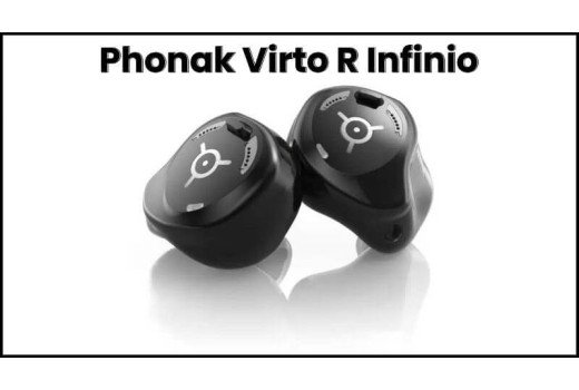 Phonak Virto R Infinio: Kompakt ve Şarj Edilebilir Kulak İçi İşitme Cihazını Tanıttı