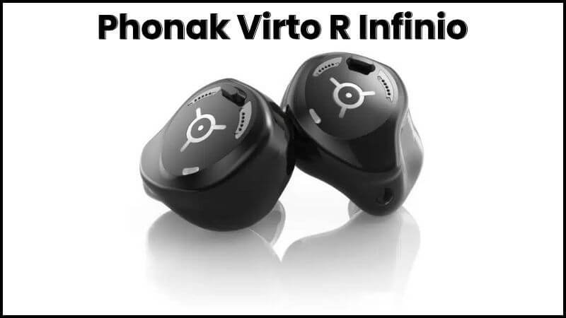 Phonak Virto R Infinio: Kompakt ve Şarj Edilebilir Kulak İçi İşitme Cihazını Tanıttı Phonak Virto R Infinio: Kompakt ve Şarj Edilebilir Kulak İçi İşitme Cihazını Tanıttı