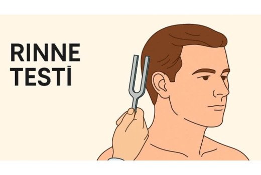 Rinne Testi Nedir? Nasıl Uygulanır ve Hangi Durumlarda Kullanılır?