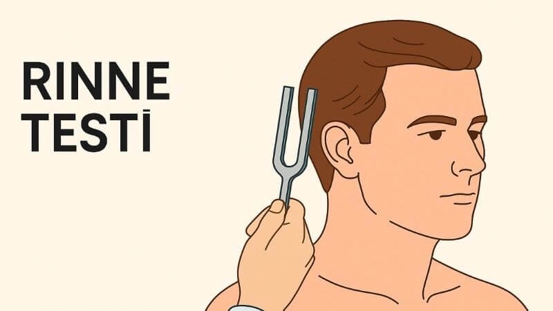 Rinne Testi Nedir? Nasıl Uygulanır ve Hangi Durumlarda Kullanılır?
