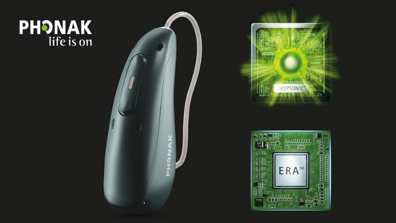 Phonak Infinio İşitme Cihazları: Derin Öğrenme Destekli Yeni Nesil Platform Phonak Infinio İşitme Cihazları: Derin Öğrenme Destekli Yeni Nesil Platform