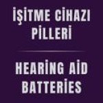 İşitme Cihazı Pilleri